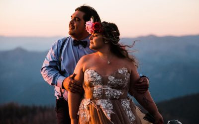 Adventure Elopements – A Chat with Sam Starns